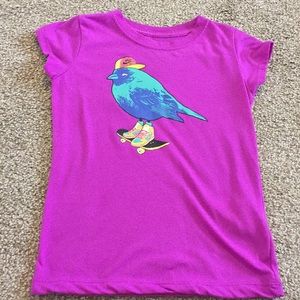 Girls Nike shirt Size 6 - Medium